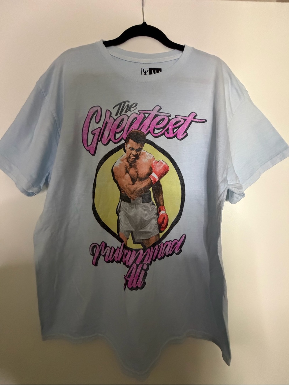NWOT Muhammad Ali Graphic Tee